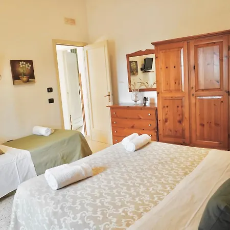 Alloggio per agriturismo Carbona