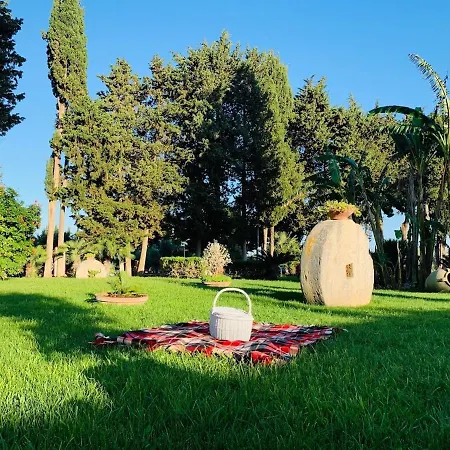 Carbona Farm stay Castelvetrano