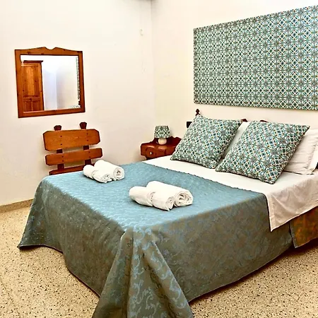 Carbona Farm stay
