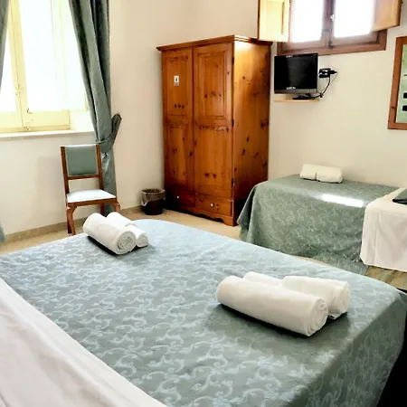 Carbona Farm stay