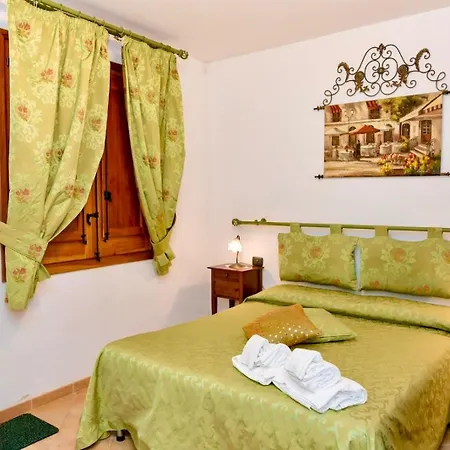 팜스테이 Carbona Castelvetrano